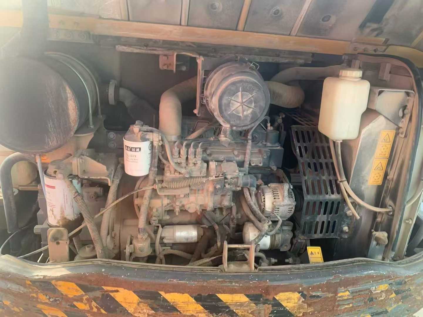 Used XCMG XE60 Excavator 2019 Model / 3