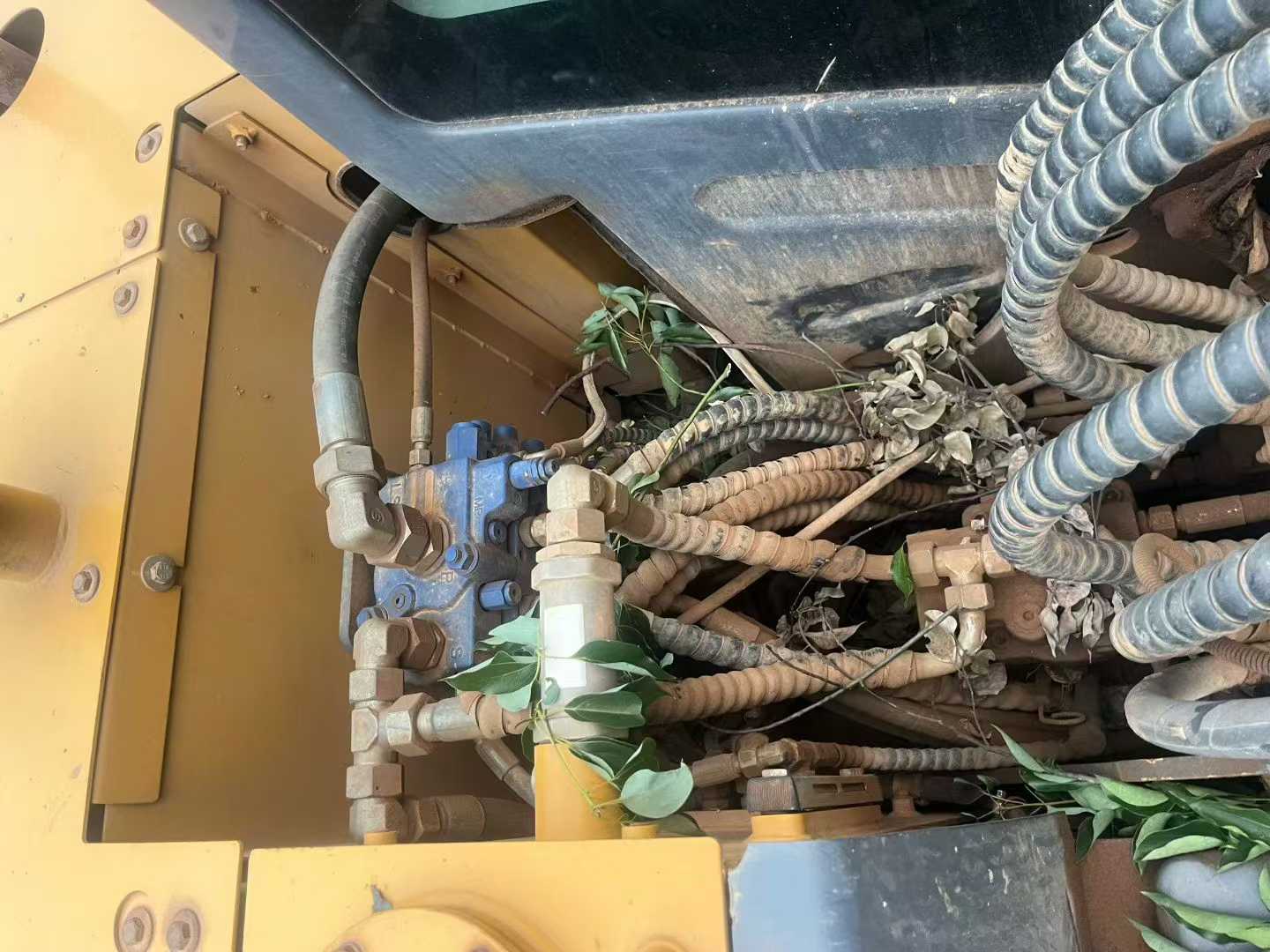 Used XCMG XE75WD Excavator 2021 Model / 7