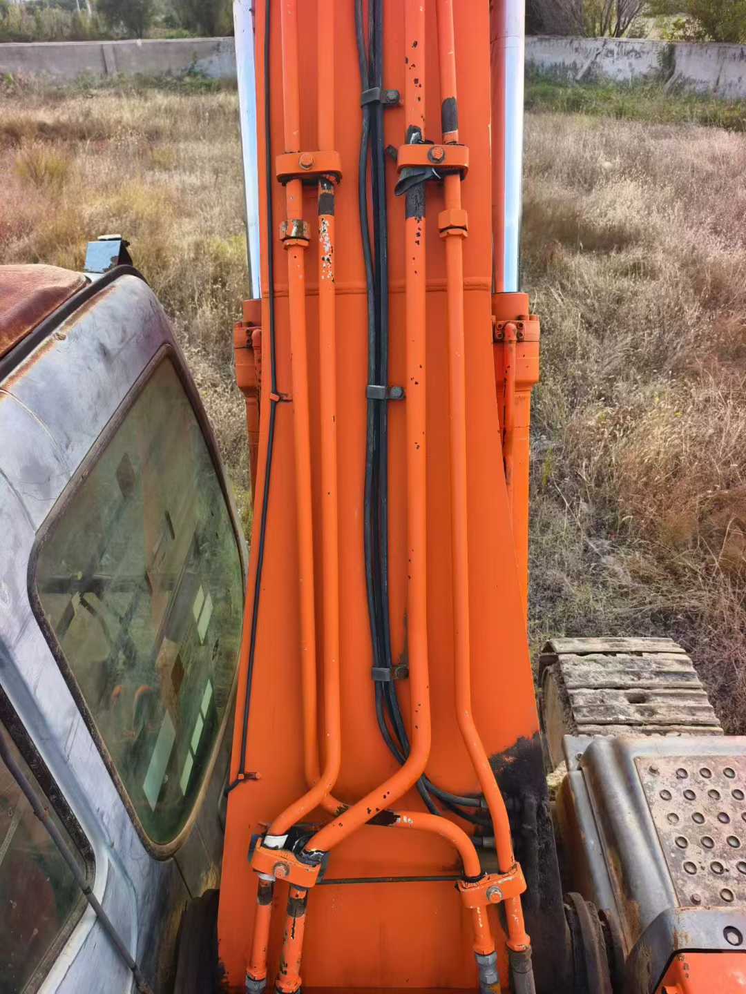 Used Hitachi ZX200-3G Excavator 2016 Model / 3