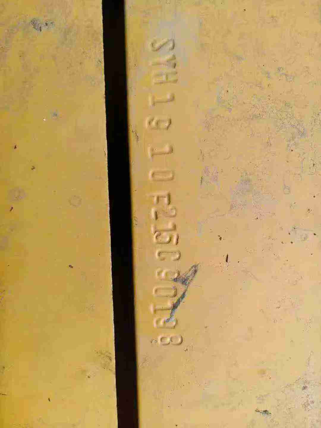 Used Sany SY215W Excavator 2020 Model / 4