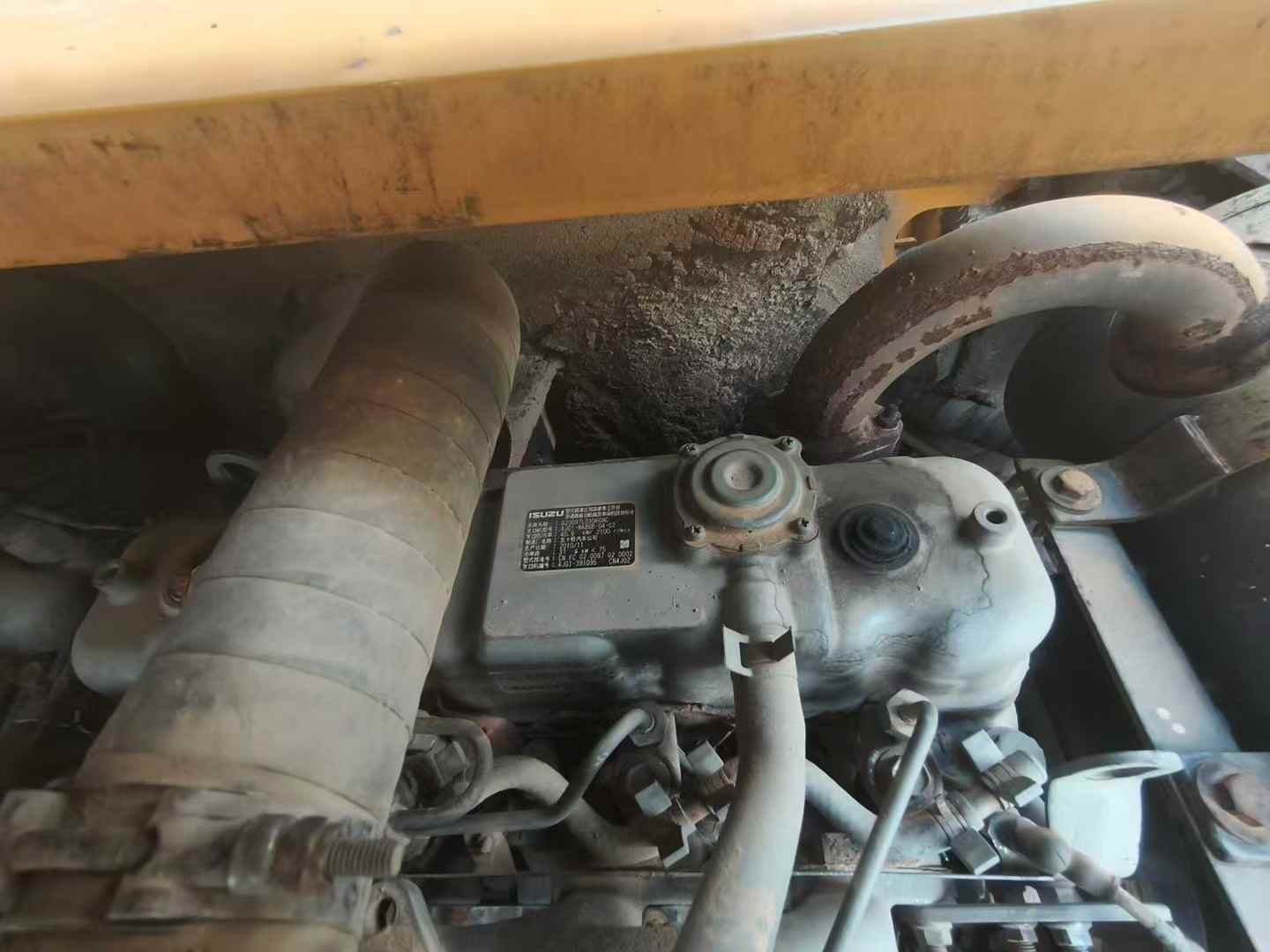 Used Sany SY75 Excavator 2011 Model / 2