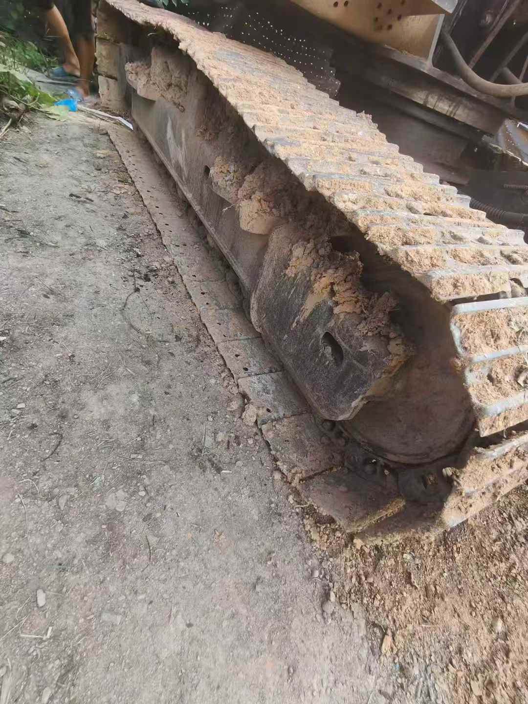 Used Sany SY75 Excavator 2011 Model / 4