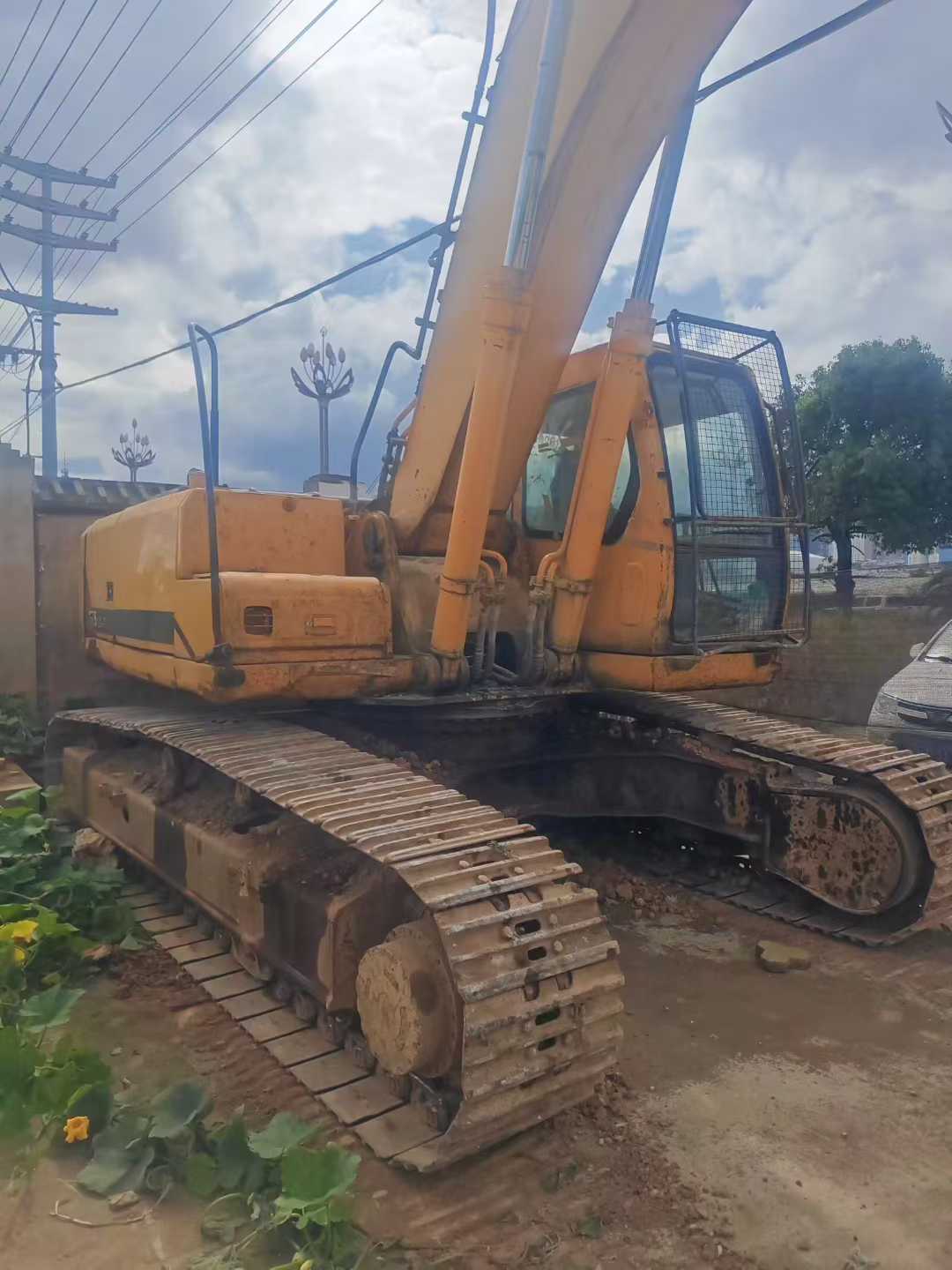 Used Hyundai HX305L Excavator 2016 Model / 6