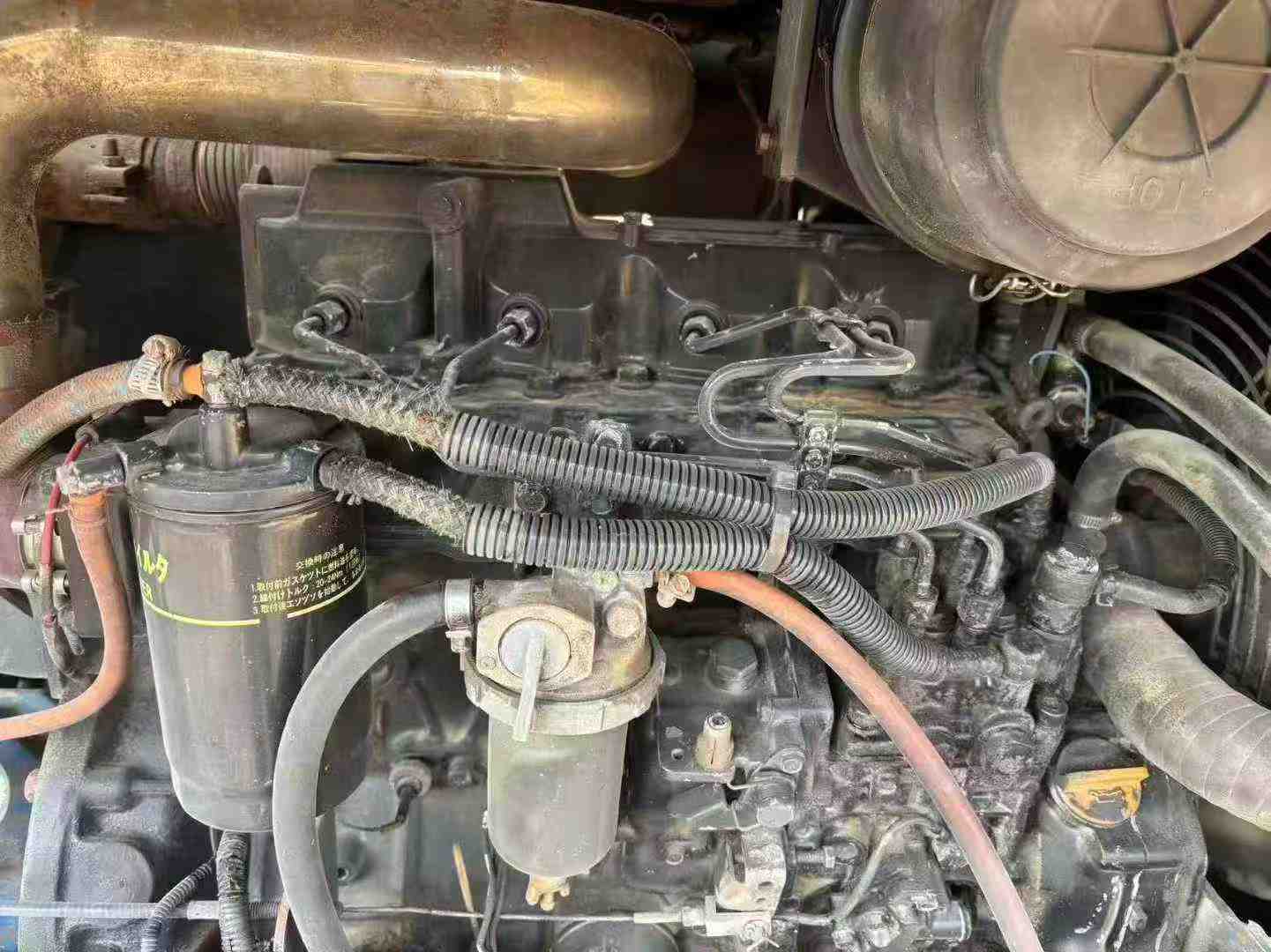 Used XCMG XE60 Excavator 2016 Model / 3