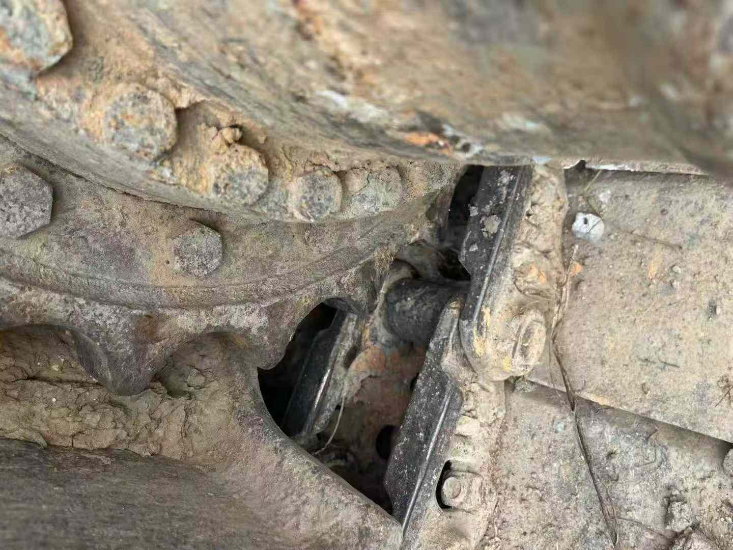 Used Hitachi ZX230-6 Excavator 2016 Model / 6