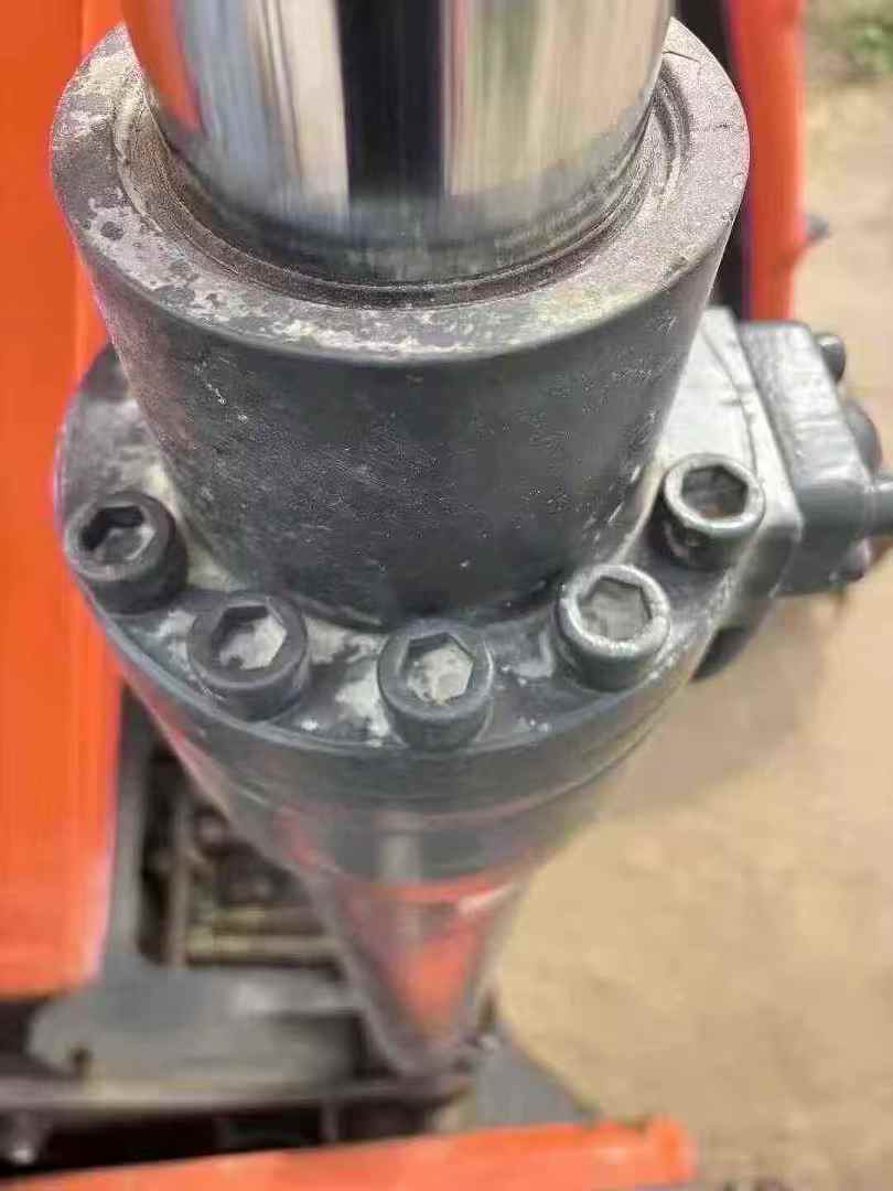 Used Doosan DH220 Excavator 2019 Model / 5