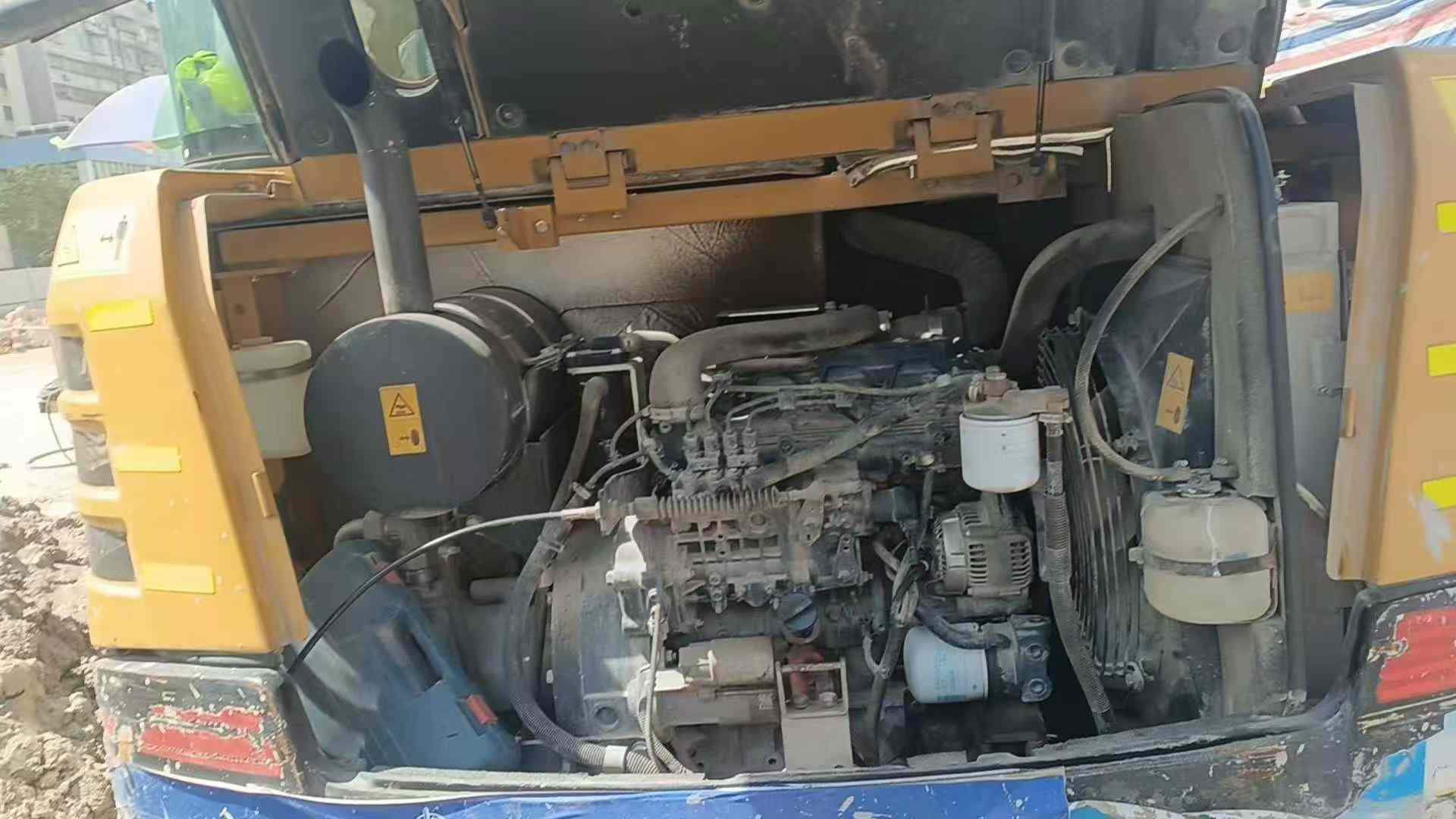 Used Sany SY60 Excavator 2020 Model / 5