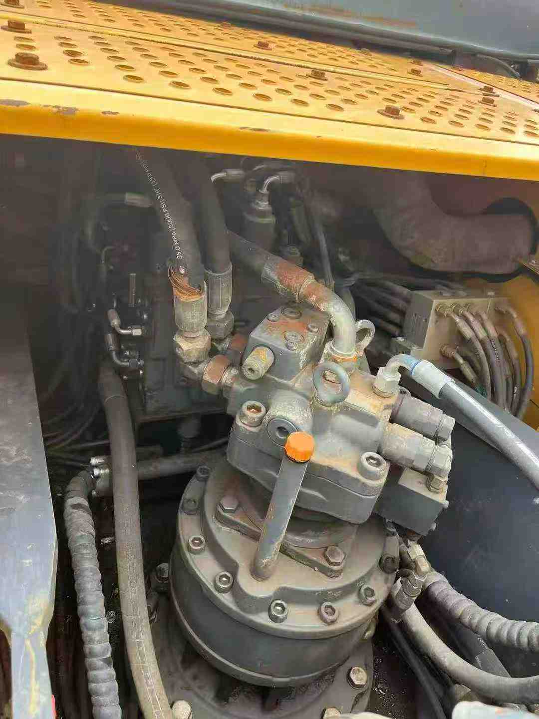 Used XCMG LW200 Excavator 2018 Model / 5