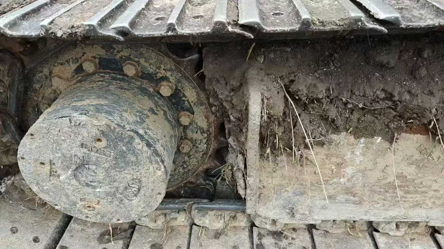 Used XCMG XE60 Excavator 2021 Model / 5