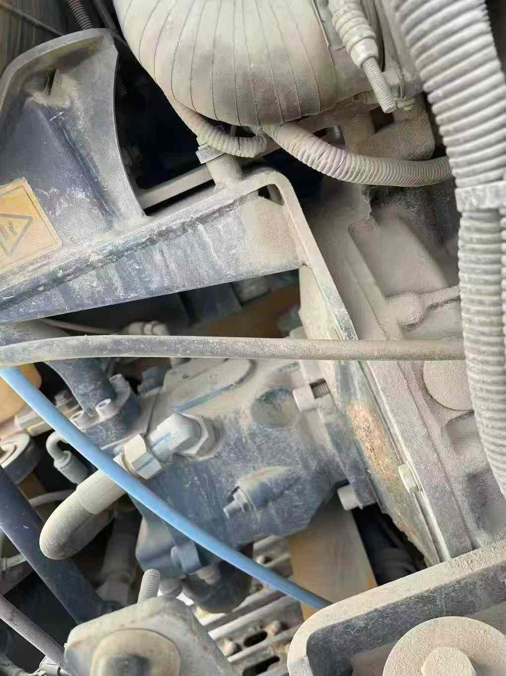 Used XCMG XE60 Excavator 2022 Model / 5