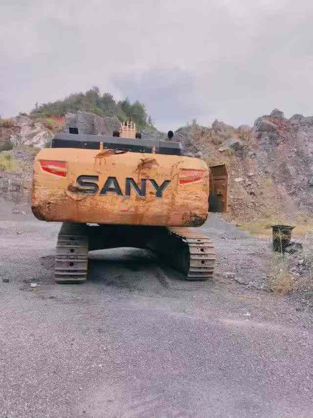 Used Sany SY55 Excavator 2022 Model / 2