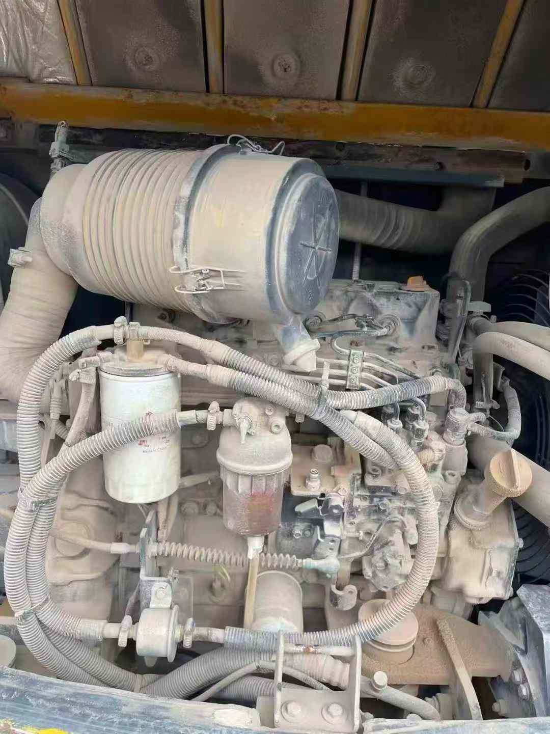 Used XCMG XE60 Excavator 2022 Model / 4