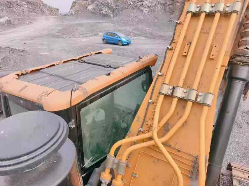 Used Sany SY55 Excavator 2022 Model / 4