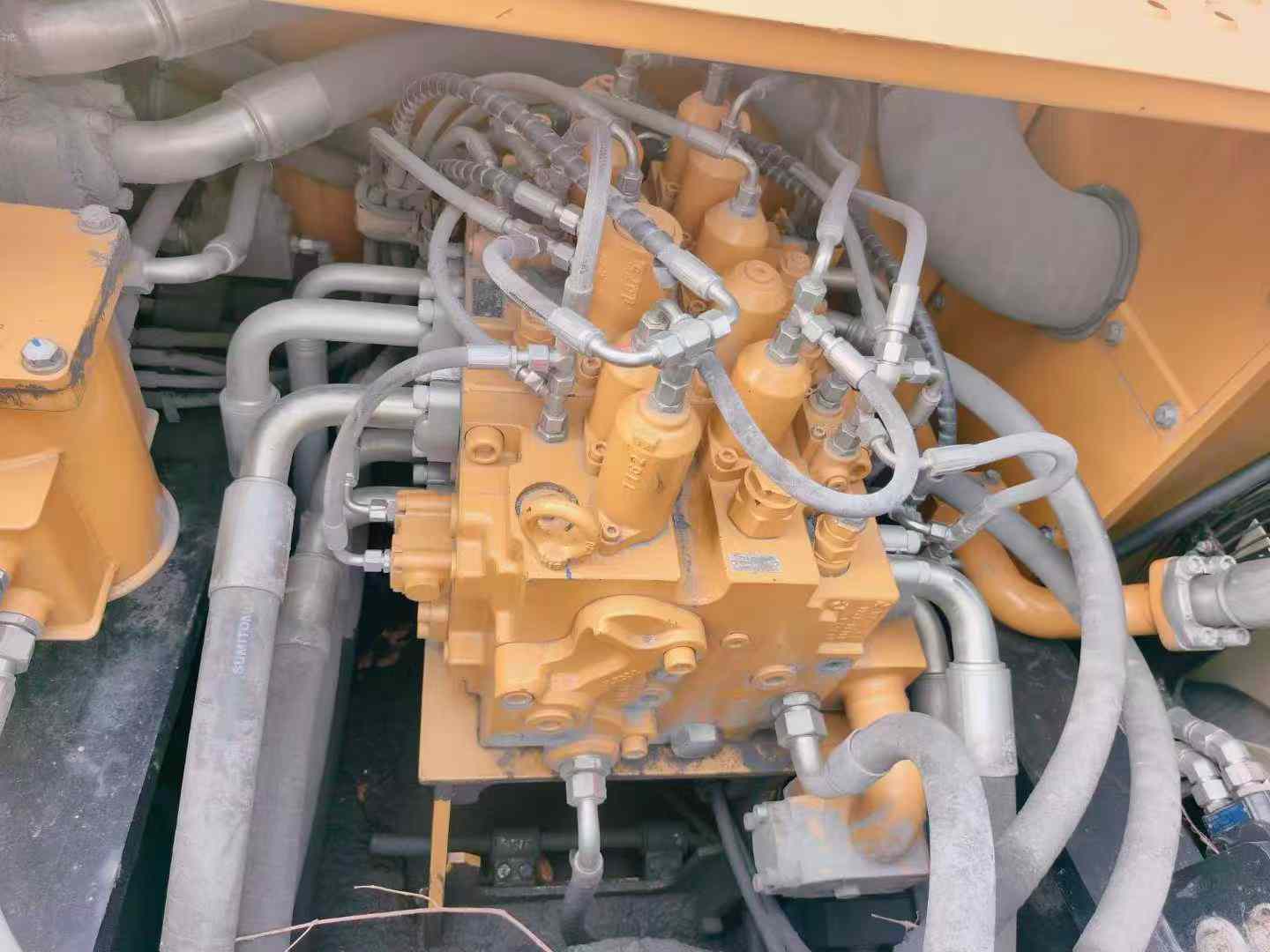 Used Sany SY55 Excavator 2022 Model / 8