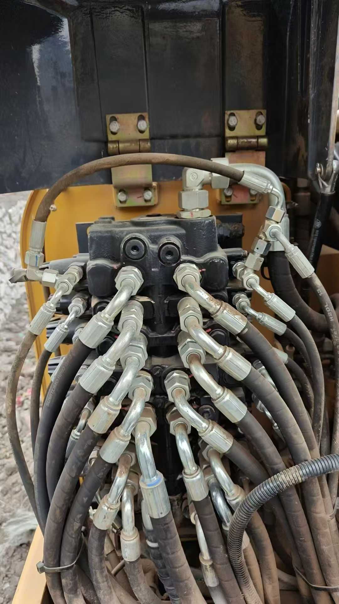 Used XCMG XE60 Excavator 2021 Model / 6