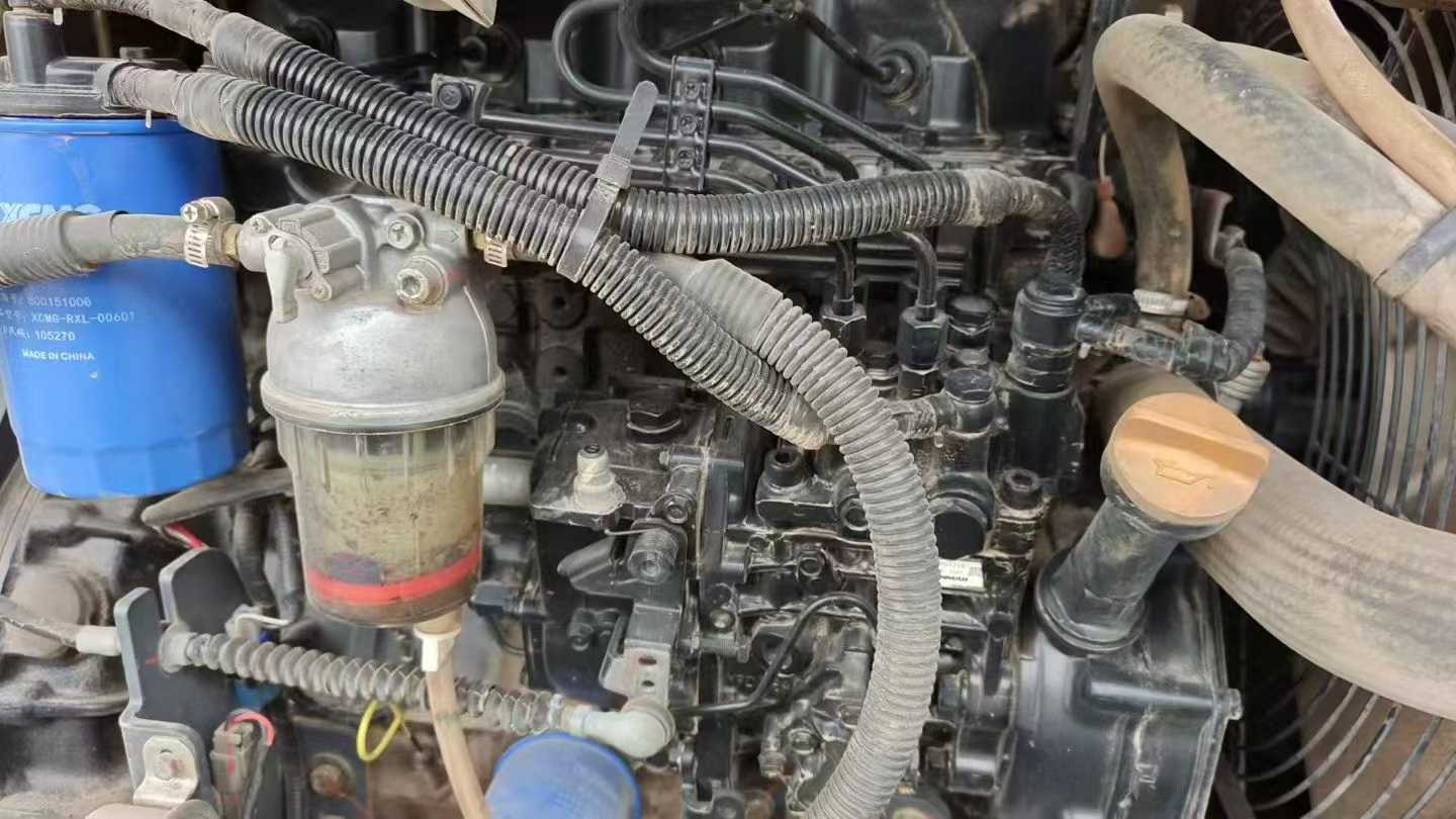 Used XCMG XE60 Excavator 2021 Model / 8