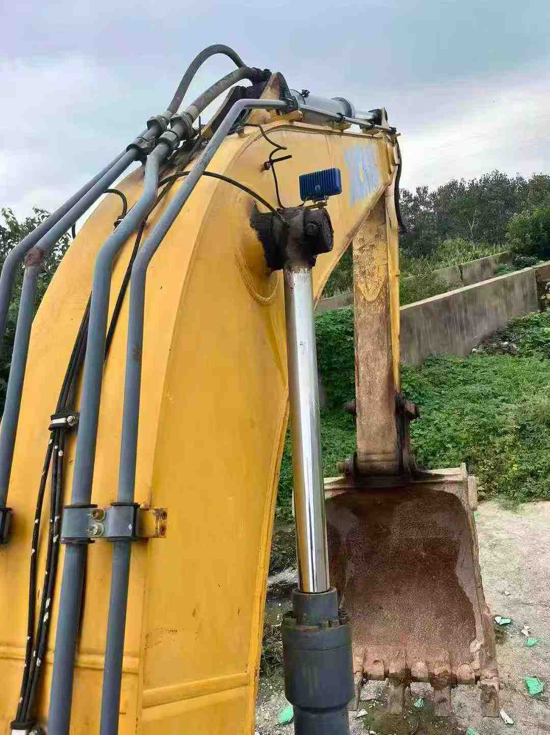 Used XCMG LW200 Excavator 2018 Model / 9