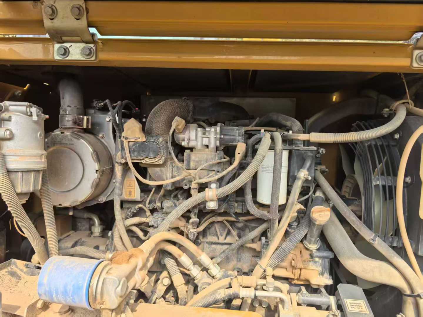 Used XCMG XE85GF Excavator 2024 Model / 5