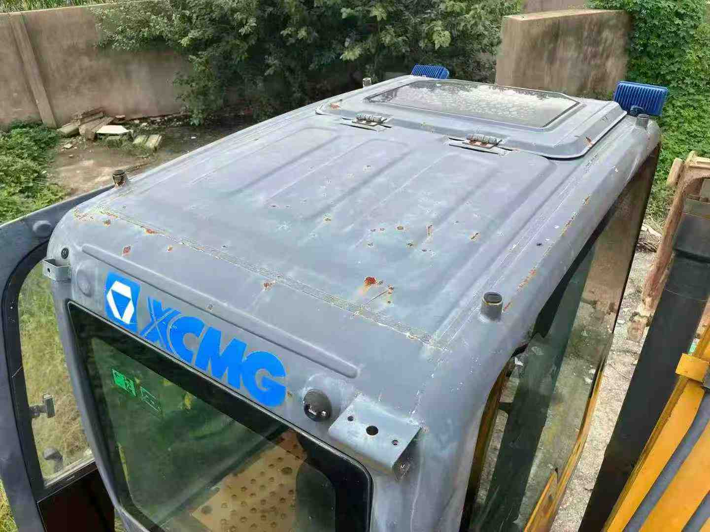 Used XCMG LW200 Excavator 2018 Model / 8