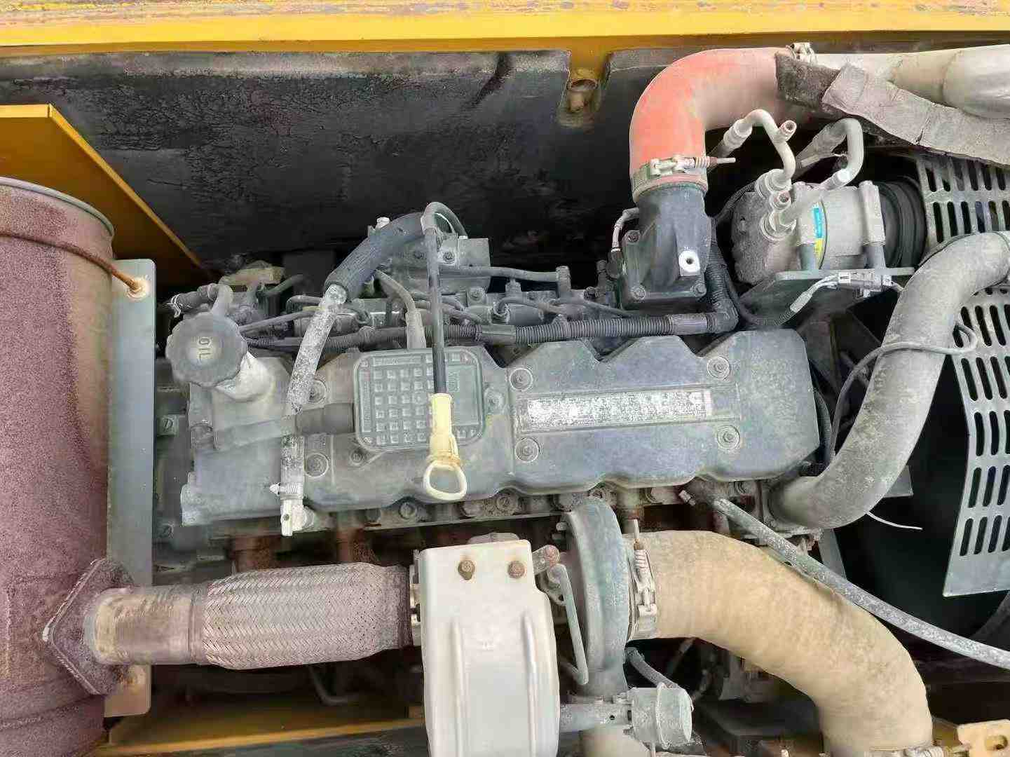 Used XCMG LW200 Excavator 2018 Model / 4