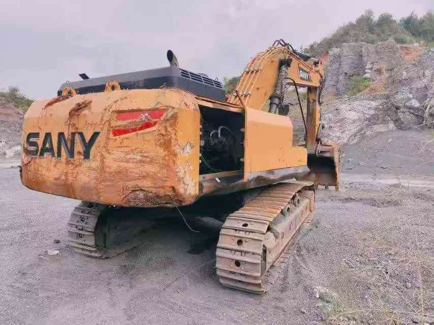 Used Sany SY55 Excavator 2022 Model / 7