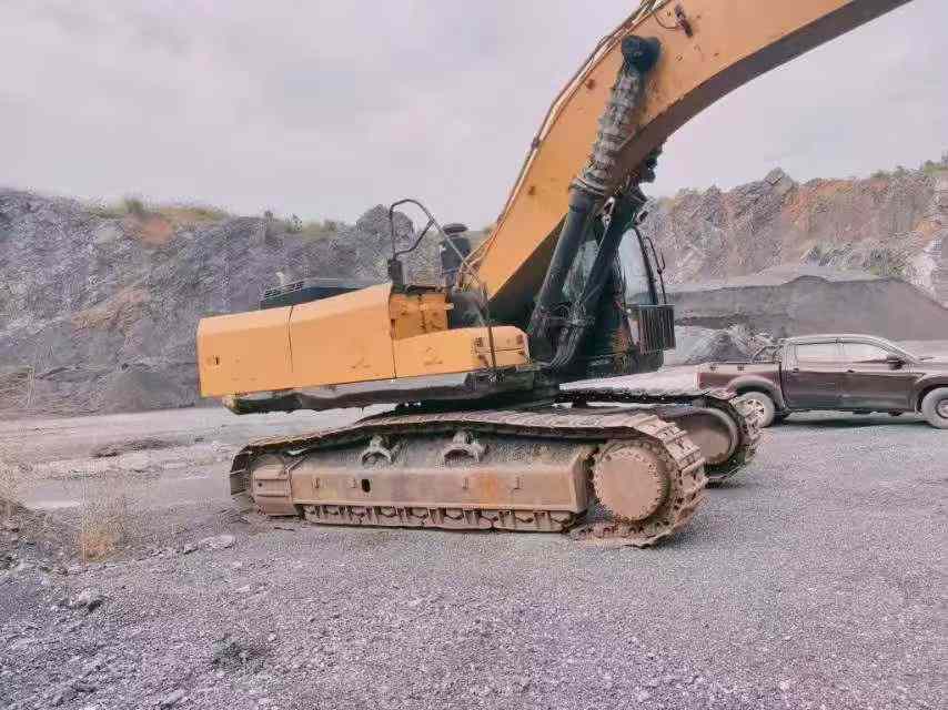 Used Sany SY55 Excavator 2022 Model / 6