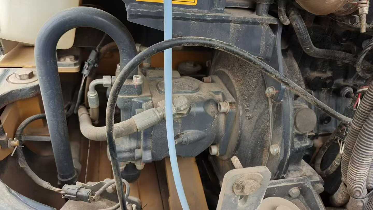 Used XCMG XE60 Excavator 2021 Model / 7