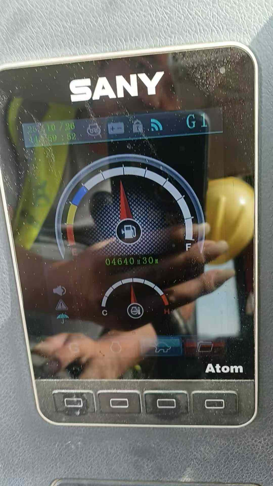 Used Sany SY60 Excavator 2020 Model / 2