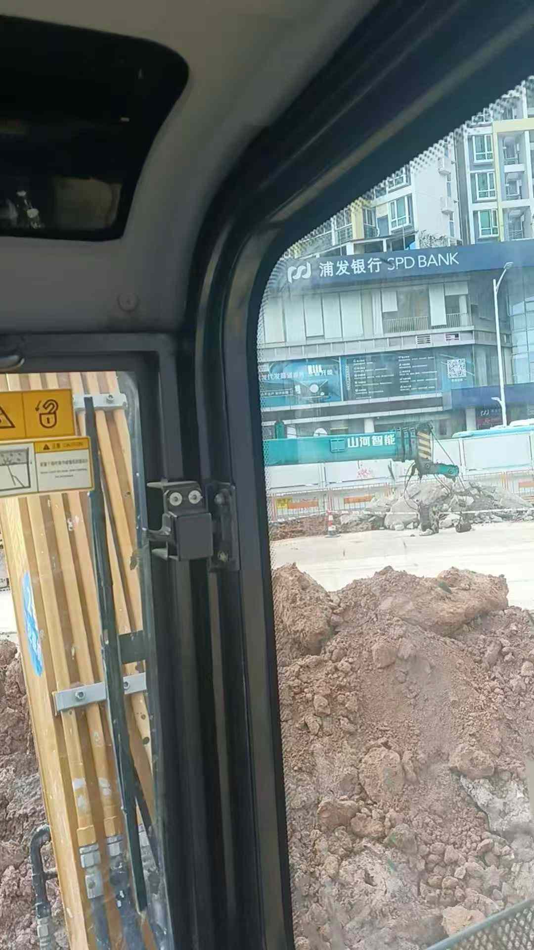 Used Sany SY60 Excavator 2020 Model / 9