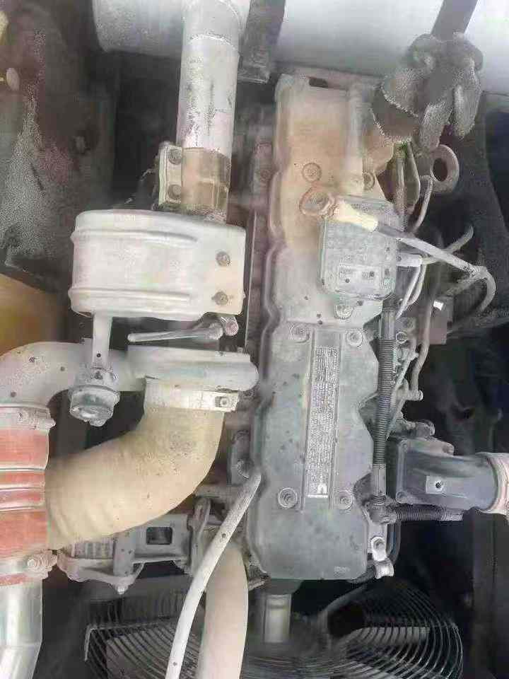 Used Hyundai R215VS Excavator 2019 Model / 6