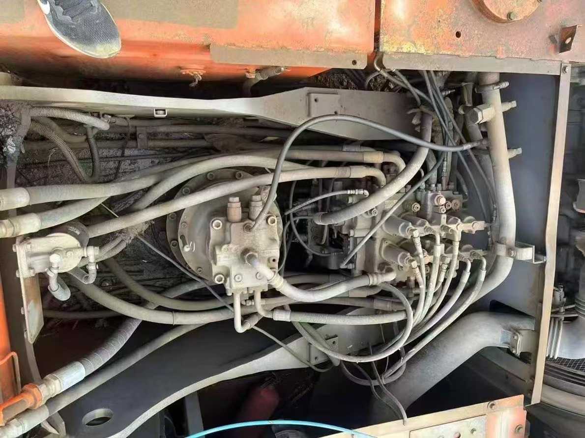 Buy Hitachi ZX50 Used Excavator / 9 Used Hitachi ZX50 Excavator 2016 Model / 9