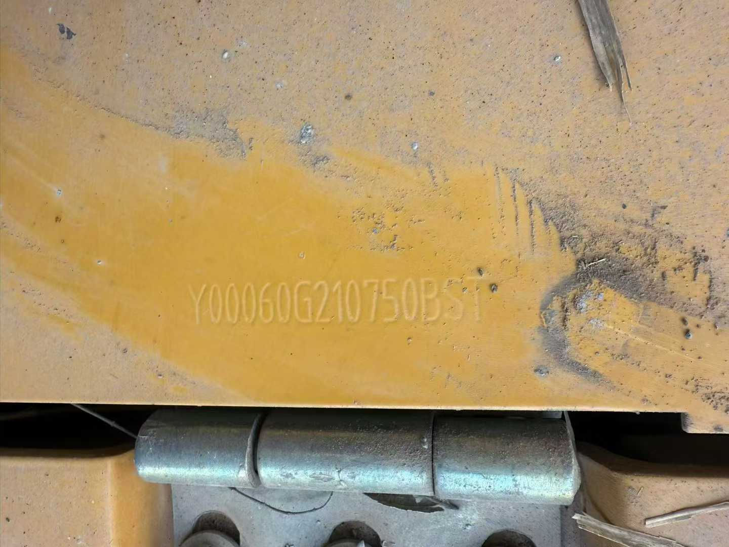 Used XCMG XE60 Excavator 2021 Model / 5