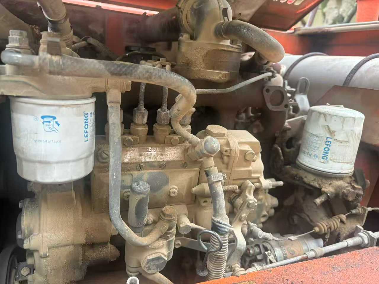 Used Hitachi ZX70 Excavator 2016 Model / 2