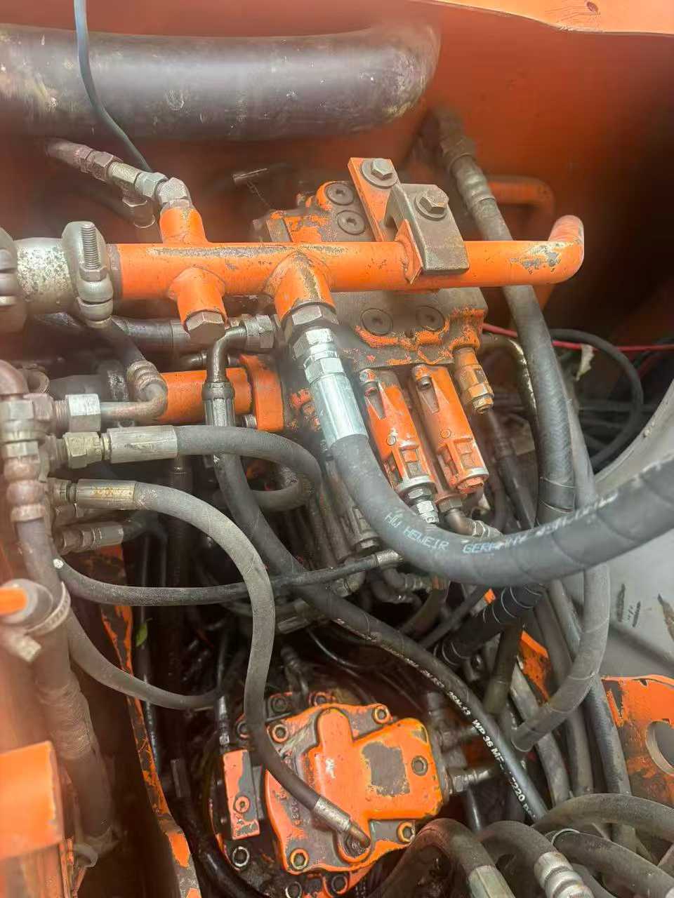 Used Hitachi ZX70 Excavator 2016 Model / 3