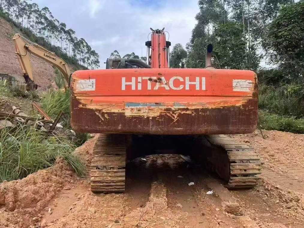 Buy Hitachi ZX50 Used Excavator / 5 Used Hitachi ZX50 Excavator 2016 Model / 5