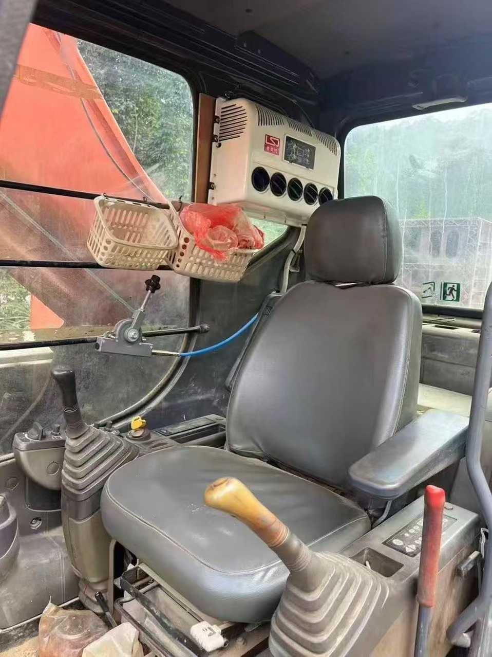 Buy Hitachi ZX50 Used Excavator / 8 Used Hitachi ZX50 Excavator 2016 Model / 8