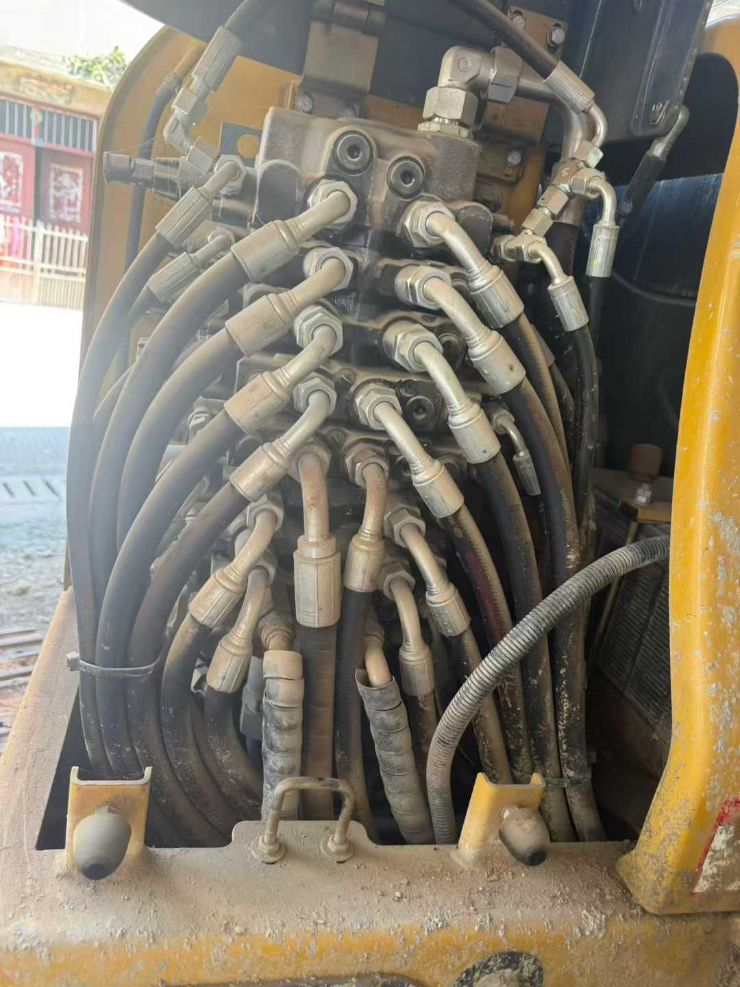 Used XCMG XE60 Excavator 2021 Model / 6