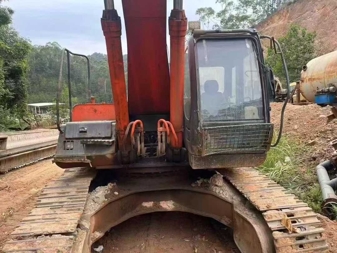 Buy Hitachi ZX50 Used Excavator / 2 Used Hitachi ZX50 Excavator 2016 Model / 2
