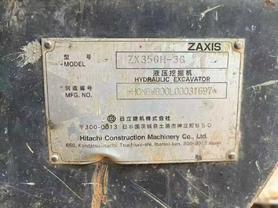 Buy Hitachi ZX50 Used Excavator / 4 Used Hitachi ZX50 Excavator 2016 Model / 4