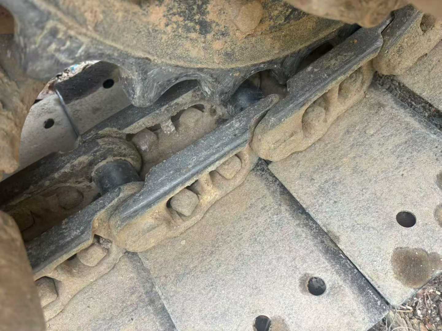 Used Hitachi ZX70 Excavator 2016 Model / 5