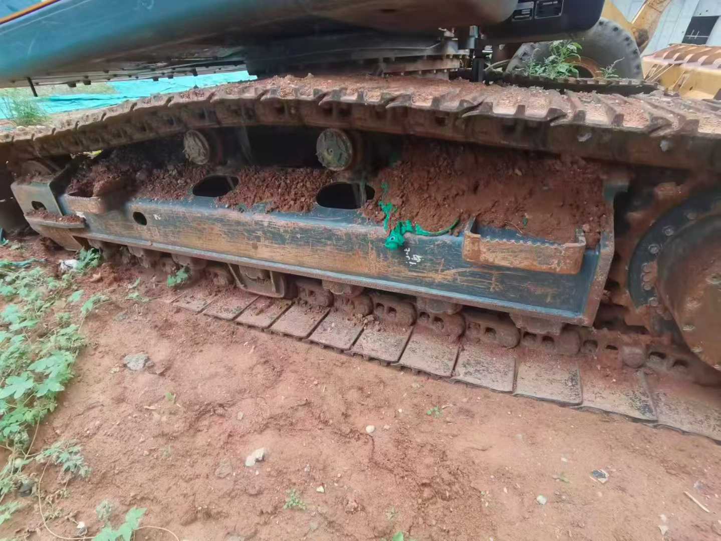 Used Doosan DL300 Excavator 2020 Model / 4