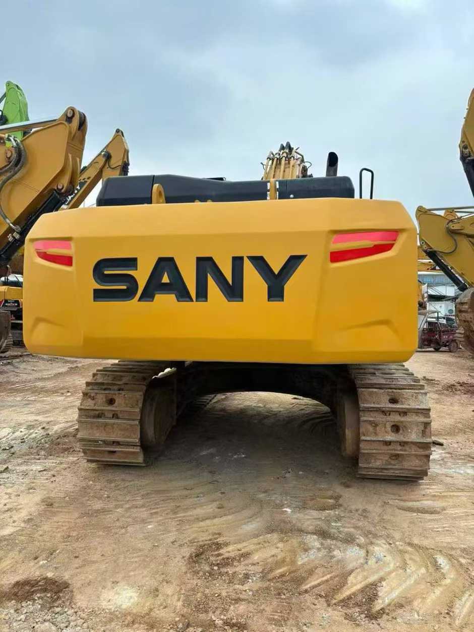 Used Sany SY75 Excavator 2021 Model / 3