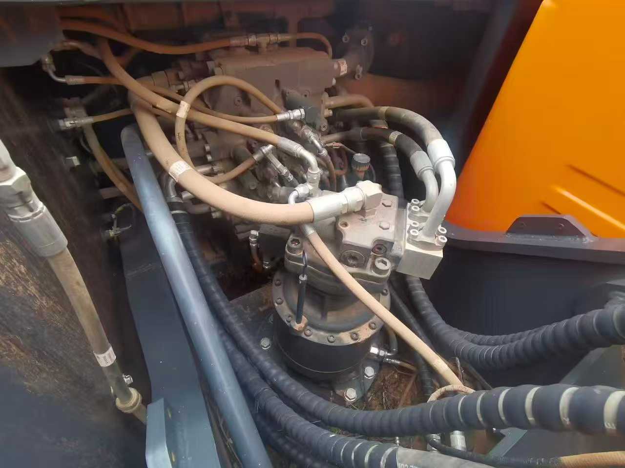 Used Doosan DL300 Excavator 2020 Model / 6