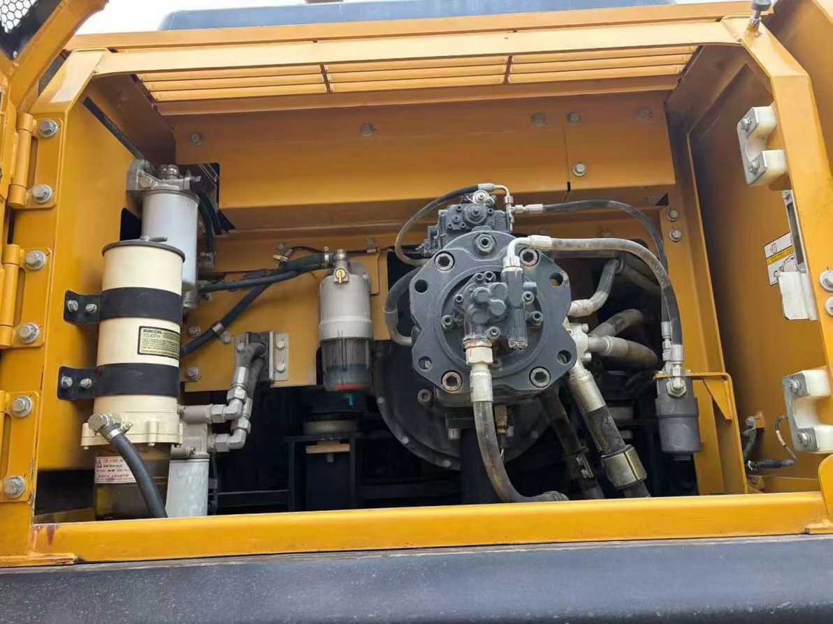 Used Sany SY75 Excavator 2021 Model / 5