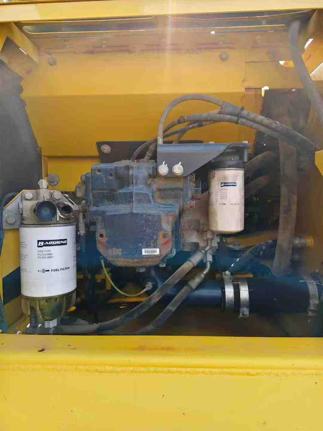 Used Sany SY240C-8 Excavator 2020 Model / 9