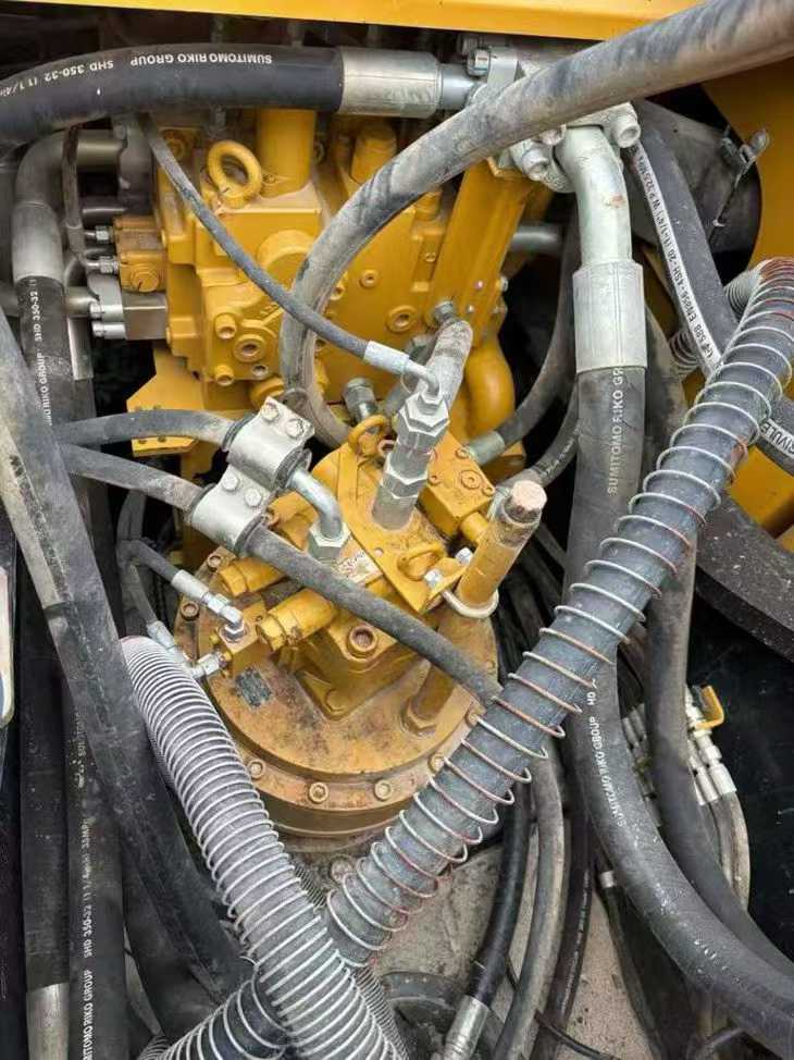 Used Sany SY75 Excavator 2021 Model / 8