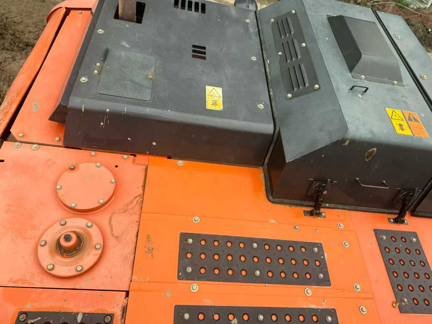 Used Hitachi ZX300-5A Excavator 2022 Model / 6