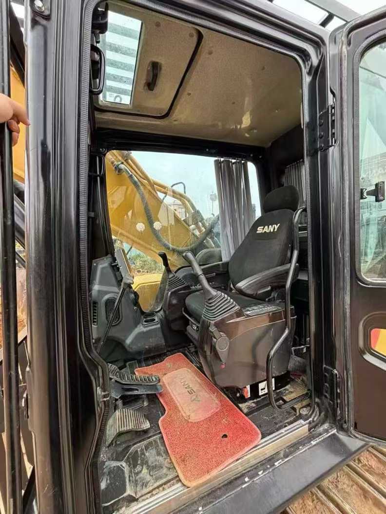 Used Sany SY75 Excavator 2021 Model / 7