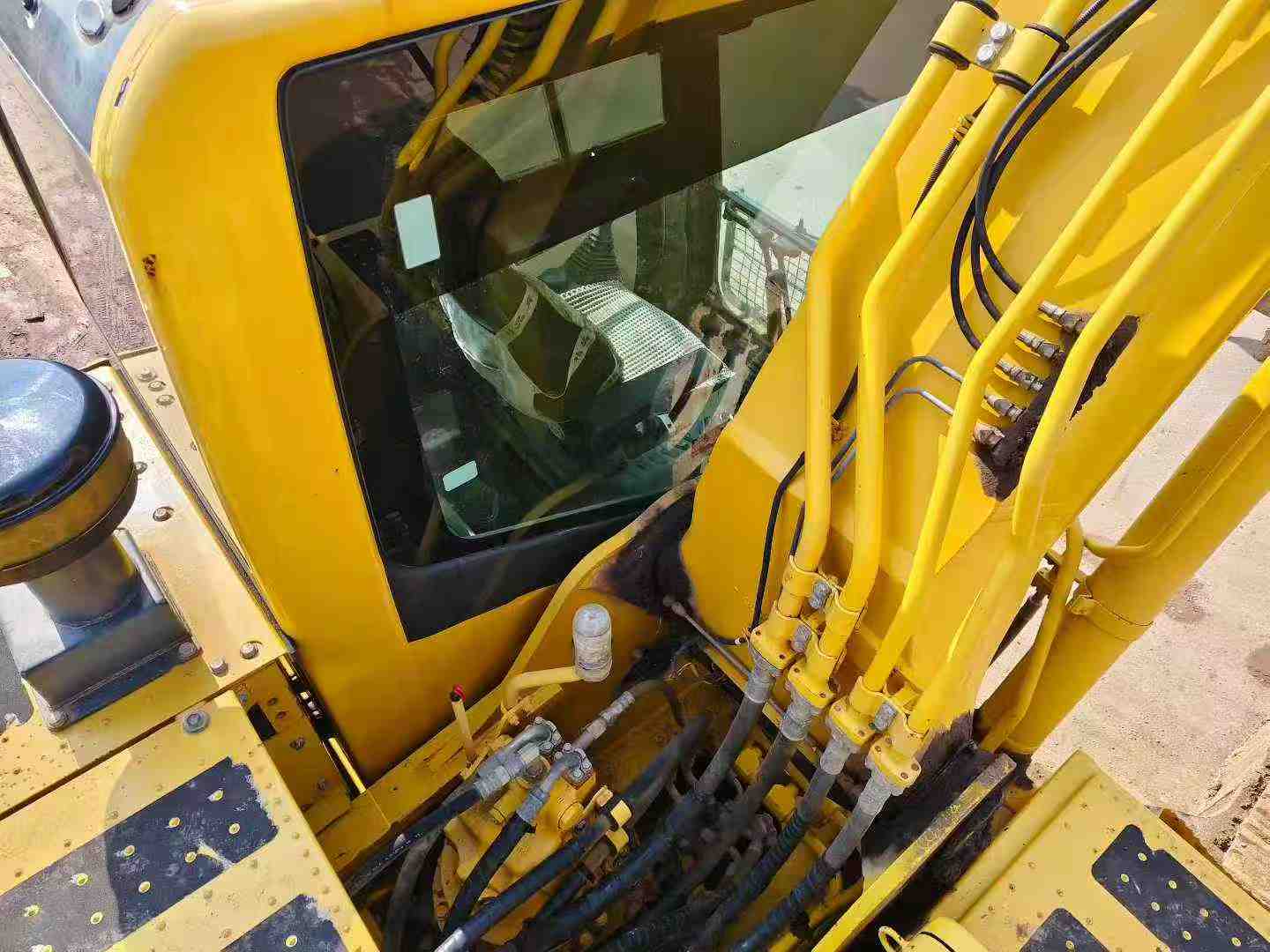 Used Sany SY240C-8 Excavator 2020 Model / 6