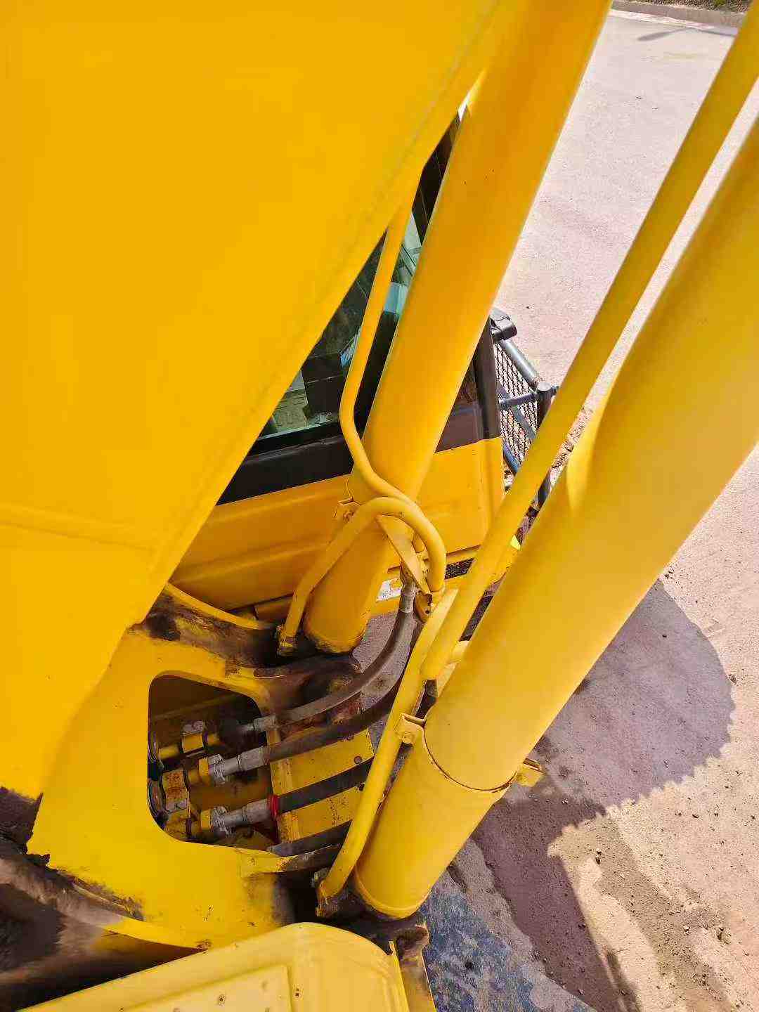 Used Sany SY240C-8 Excavator 2020 Model / 7